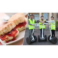 Segway Tour of Upton Country Park and Afternoon Tea for Two