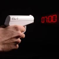 Secret Agent Alarm Clock