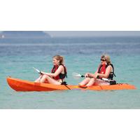 sea kayaking tour for two