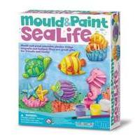 Sealife Mould and Paint