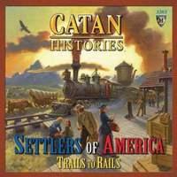 Settlers Of America (catan Histories)