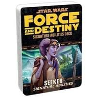 Seeker Signature Specialization Deck: Force And Destiny