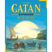 Settlers: The Seafarers Of Catan Expansion