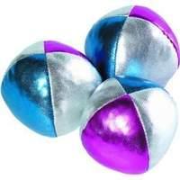 set of 3 juggling balls