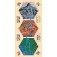 Settlers Of Catan River Tiles