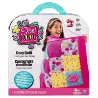 Sew Cool Cozy Quilt Kit - Damaged