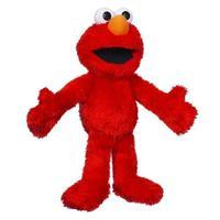Sesame Street Lets Cuddle - Elmo