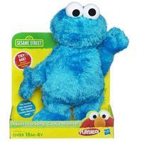 Sesame Street Squeeze-a-Song - Cookie Monster