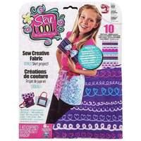 Sew Cool Large Bulk Fabric Pack (Styles Vary)