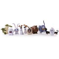 Secret Life Of Pets Mini Pet Figures