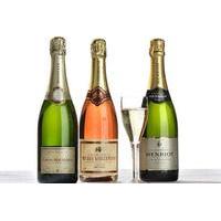 Selection of Champagne Heaven