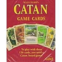 Settlers Of Catan Game Cards 5th Ed