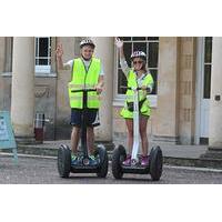 Segway Tour of Upton Country Park and Dorset Cream Tea for Two