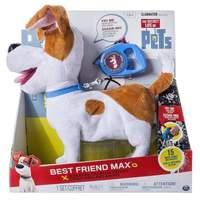 secret life of pets best friend max electronic toy 6034130