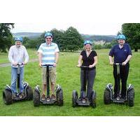 Segway Tour of Leeds Castle for Four