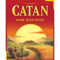 Settlers Of Catan Board Game