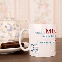 Sentimental Tea Mug