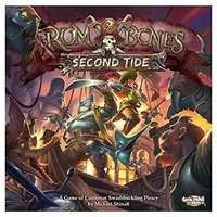 Second Tide: Rum And Bones
