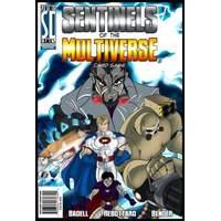 Sentinels of The Multiverse Enhanced Edition Card Game