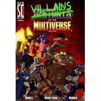 Sentinels of the Multiverse: Villains of the Multiverse