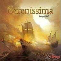 Serenissima Board Game