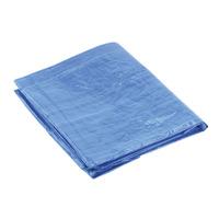 sealey tarp2040 tarpaulin 610 x 1219mtr blue