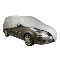 Sealey SCCXXL All Seasons Car Cover 3-Layer - Extra Extra Large