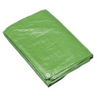 sealey tarp810g tarpaulin 244 x 305mtr green