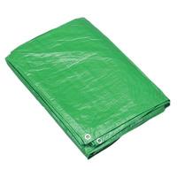 sealey tarp1620g tarpaulin 488 x 610mtr green