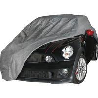 sealey sccs all seasons car cover 3 layer small