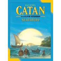 Settlers: The Seafarers Of Catan - 5 to 6 Player Extension Board Game