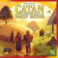Settlers Of Catan Family Ed