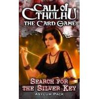 Search For The Silver Key Asylum Pack Revised
