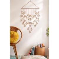 selma wall hanging copper