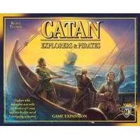 Settlers of Catan: Explorers and Pirates Expansion 2013