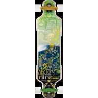 Sector 9 Bintang 38\" Complete Longboard