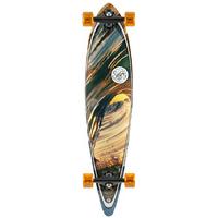 sector 9 merchant 17 38 pintail complete longboard