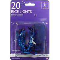 set of 20 rice lights