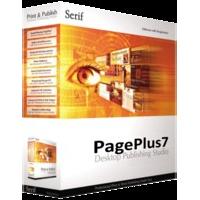 serif pageplus 7 disc only