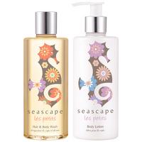 seascape island apothecary les petits duo gift set hair and body wash  ...