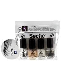 seche kits french manicure travel kit