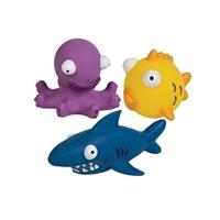 Sea Squad Squirty Toys