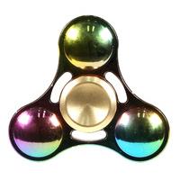 Segbo Star Fidget Spinner - Rainbow Polish