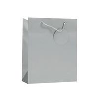 Se Finishing Touch Single Colour Small Gift Bags - Silver