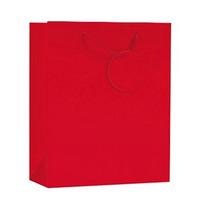 Se Finishing Touch Single Colour Small Gift Bags - Red