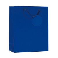 Se Finishing Touch Single Colour Small Gift Bags - Blue