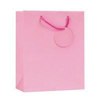 Se Finishing Touch Single Colour Small Gift Bags - Pink