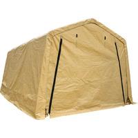 sealey cps01 car port shelter 3 x 51 x 24mtr