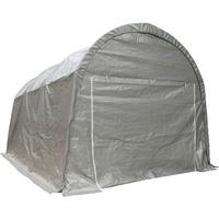 Sealey CPS03 Dome Roof Car Port Shelter 4 x 6 x 3.1mtr Heavy-Duty