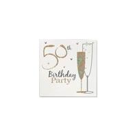 Se 50th Invites Display Packs - Dp283